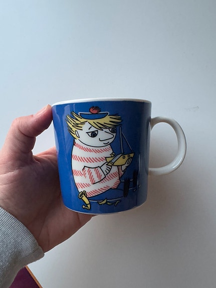 Muumimuki tuutikki