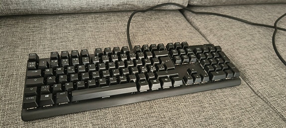 Steelseries Apex Pro