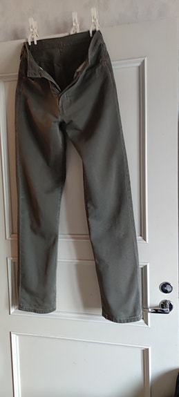 Lewis vintage 551 farkut