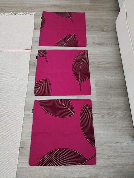 Marimekko tyynyliinat