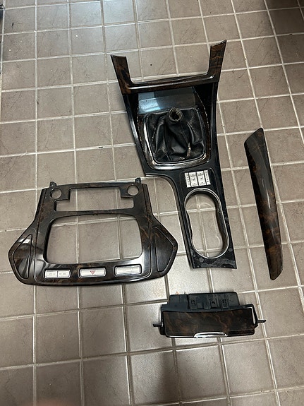 Ford mondeo mk4 jalopuulistat