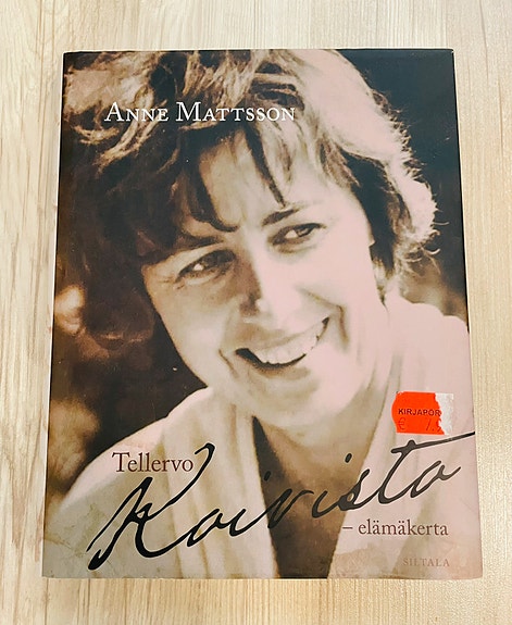 Tellervo Koivisto - elämäkerta