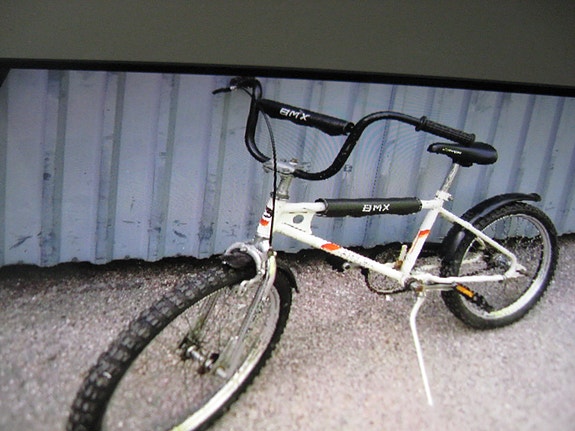 Myyn BMX / 20 tuuma rengaskoko