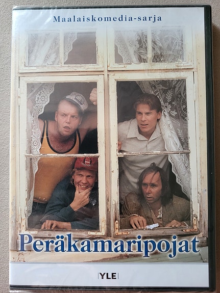 Peräkamaripojat (2001) koko 6-osainen sarja, Uusi