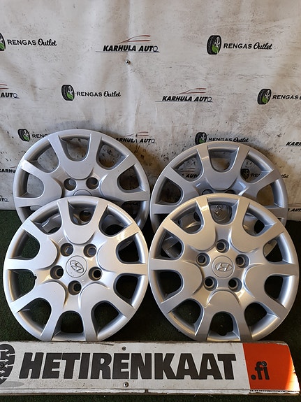 Alkuperäiset Pölykapselit Hyundai 15"