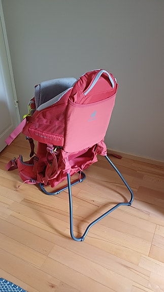 Deuter Kid Comfort rinkka