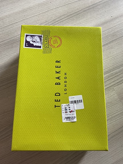 Ted baker