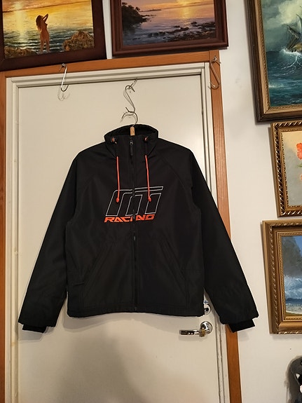 Uusi Mracing MP softshell takki l
