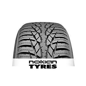 Uudet Nokian 155/65R14 Keski-Euroopan kitkarenkaat rahteineen