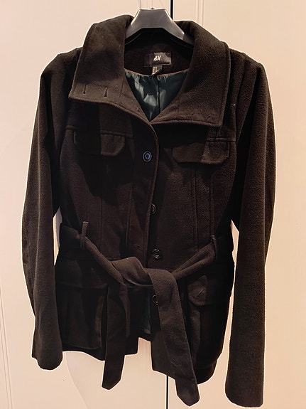 H&M villakangastakki 42