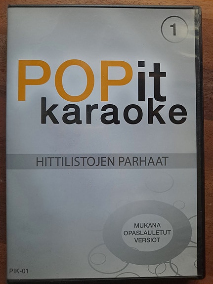 POPit karaoke