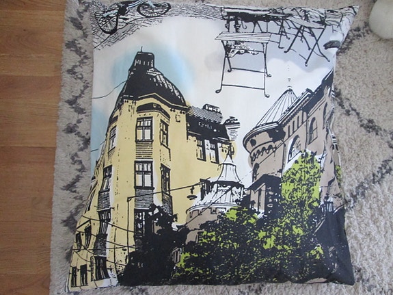 Vallila tyynynpäällinen 71x75 cm