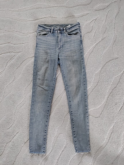 Never denim farkut