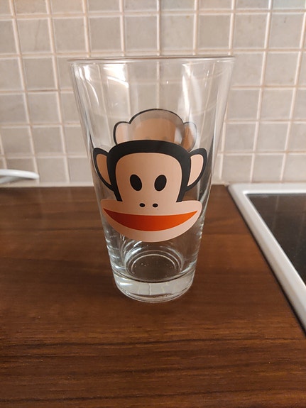 Paul Frank juomalasi