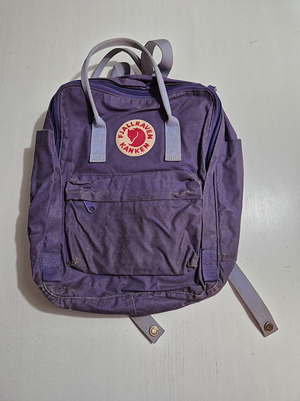Fjällräven Kånken reppu