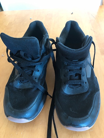 Sisäpelikengät koko 40