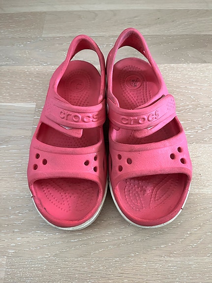 Tyttöjen crocs sandaalit 29-30