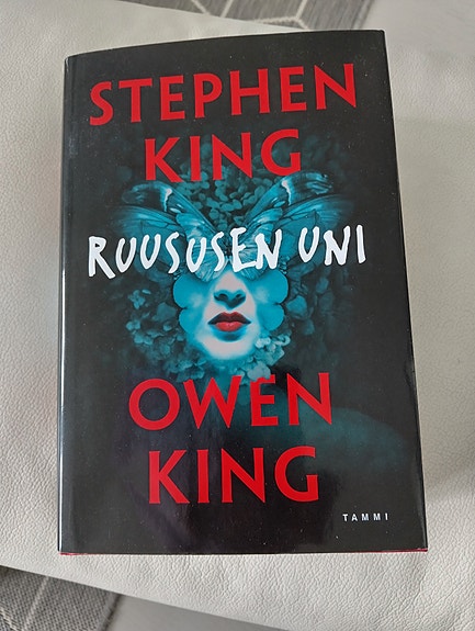 Stephen King - Ruususen uni