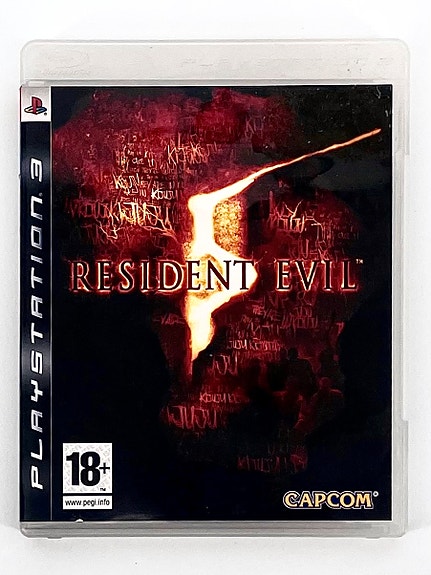 Resident Evil 5