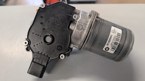 Pyyhkijän moottori Dodge Durango 2007-2009 MOPAR CBR0F101AB