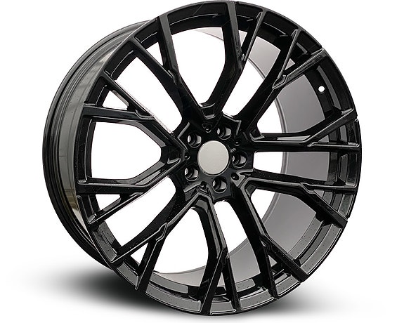 vanteet 22" BMW 809M X5 G05 M-SPORT STYLE
