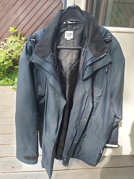 Imagewear (Suomi) Gore-tex takki 56 (XXL)