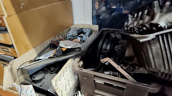 Bmw m3 e36 s50b30 kone