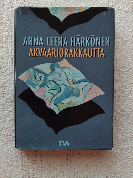 Anna-Leena Härkönen Akvaariorakkautta