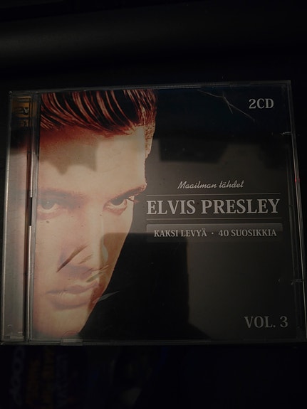 Elvis Presley