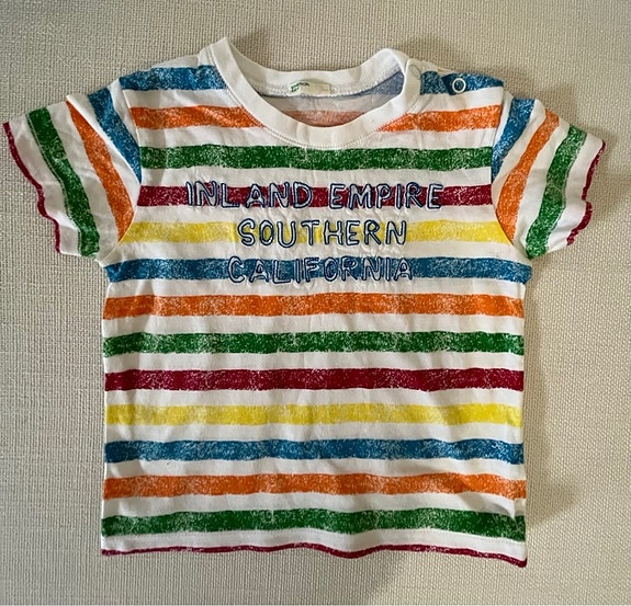 Benetton baby t-paita 82cm