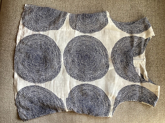 Marimekko Mika Piirainen toppi
