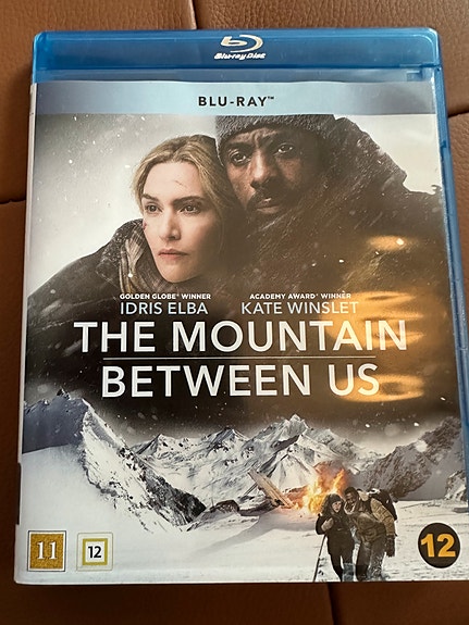 The Mountain Between Us, Idris Elba, Kate Winslet