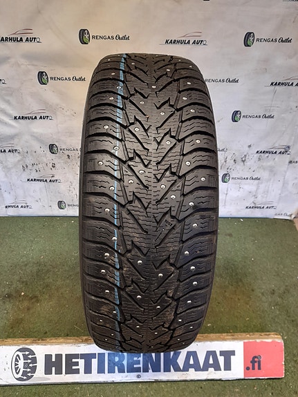 245/70 R16" käytetty nastarengas