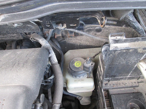 Volkswagen Passat Jarrutehostin
