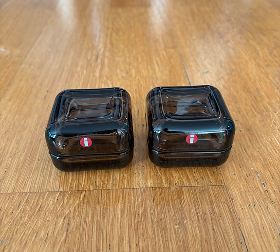 Iittala vitriini 6x6