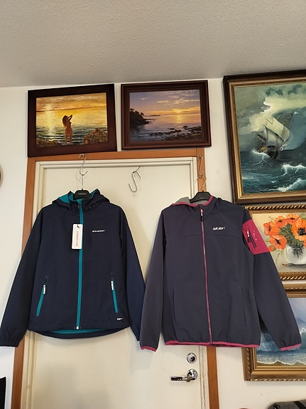 Everest softshell takki s, skila softshell takki s