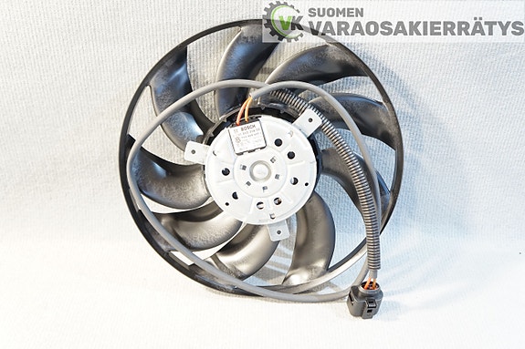 VW Transporter T5 jäähdytystuuletin uusi