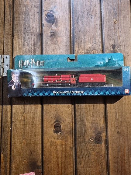 Harry Potter: Tylypahkan Juna