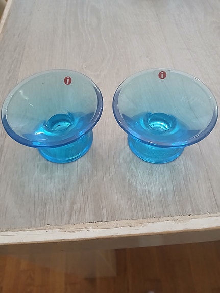 Iittala kynttilänjalat
