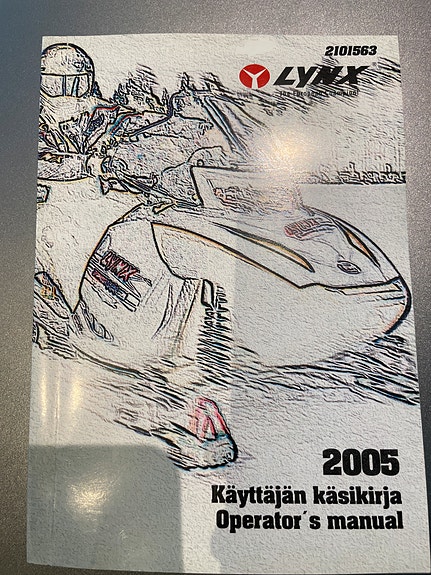 Lynx käyttäjän käsikirja 2005