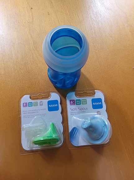 Ainu Mam Fun To Drink Cup Taikamuki