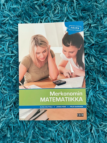 Merkonomin matematiikka