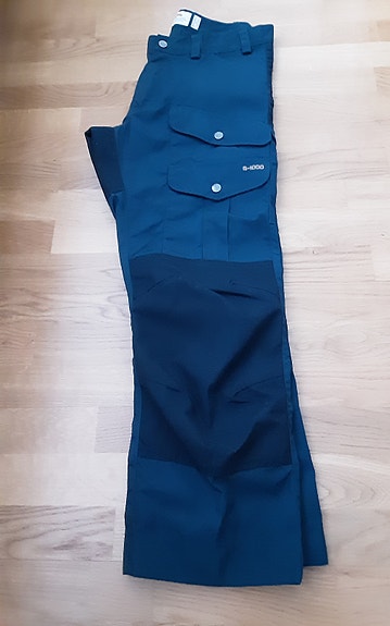 Fjällräven G-1000 housut