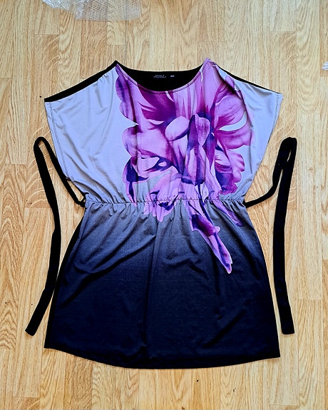Kaunis violetti 💜 Juhlamekko 38/40 👗