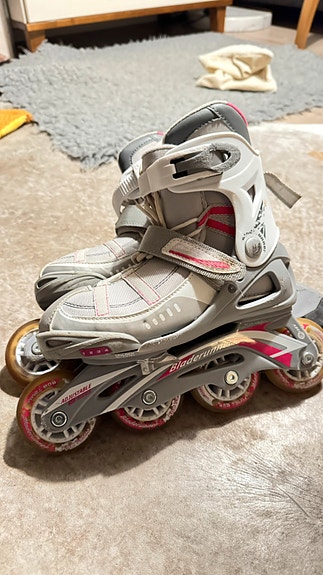 Rullaluistimet koko Myydään (sivu 17) Tori