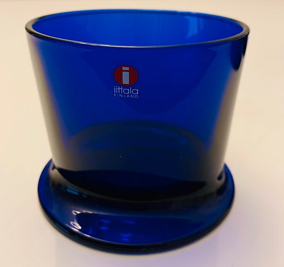 IITTALA, BOY -juomalasi /-jälkiruokamalja,