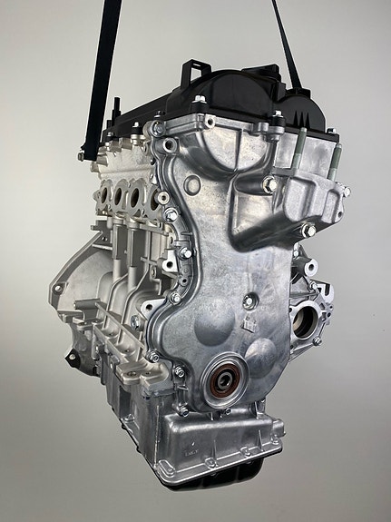 Hyundai Kia 2.0MPi DOHC 122kw  G4NC  Moottori