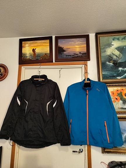 Sports välikausi takki xl, softshell takki xl