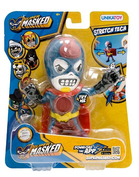 Super Masked Pepper Man
