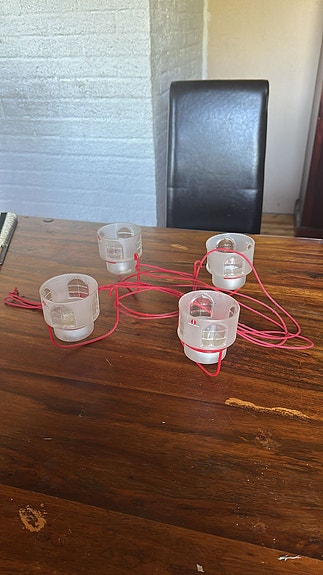 Iittala balladi tuikkulyhty